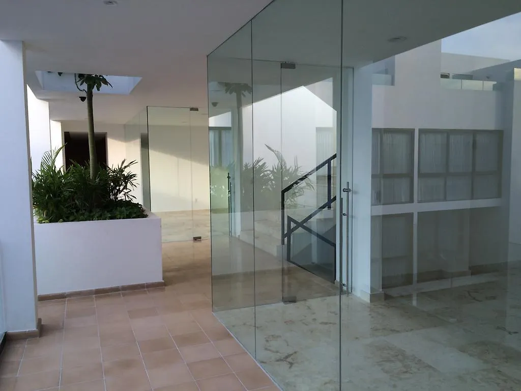 Anah Turquesa Luxury Apartment