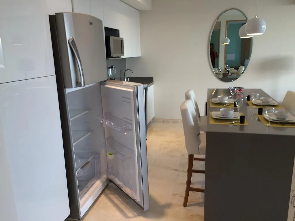 Anah Turquesa Luxury Apartment 0*, Playa del Carmen Mexico