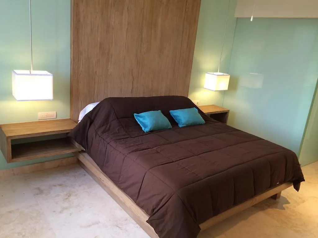 Anah Turquesa Luxury Apartment  Playa del Carmen