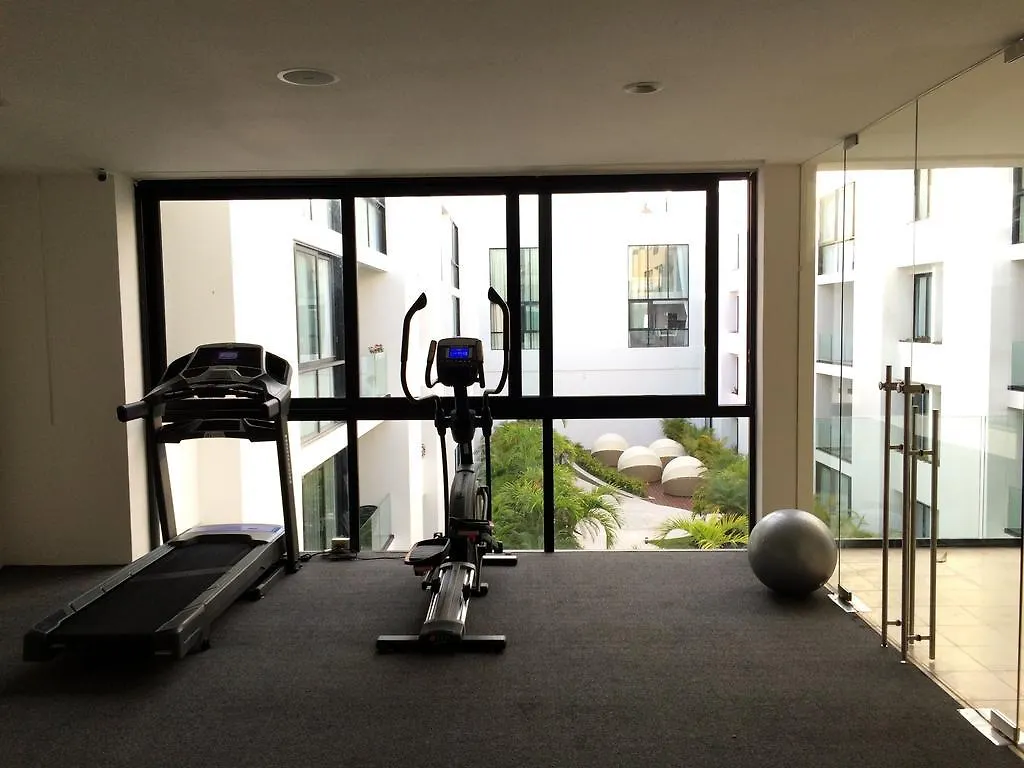 Anah Turquesa Luxury Apartment Mexico