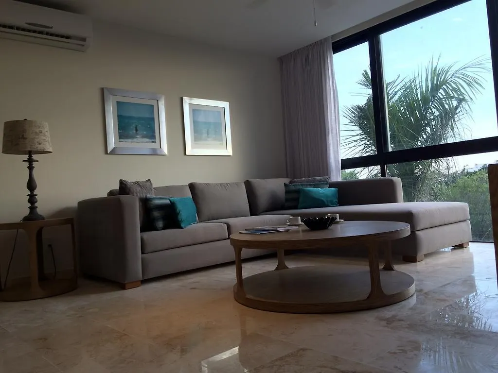 Anah Turquesa Luxury Apartment 0*, Playa del Carmen