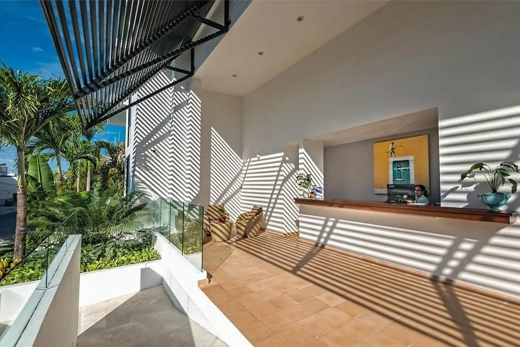 Anah Turquesa Luxury Apartment Mexico