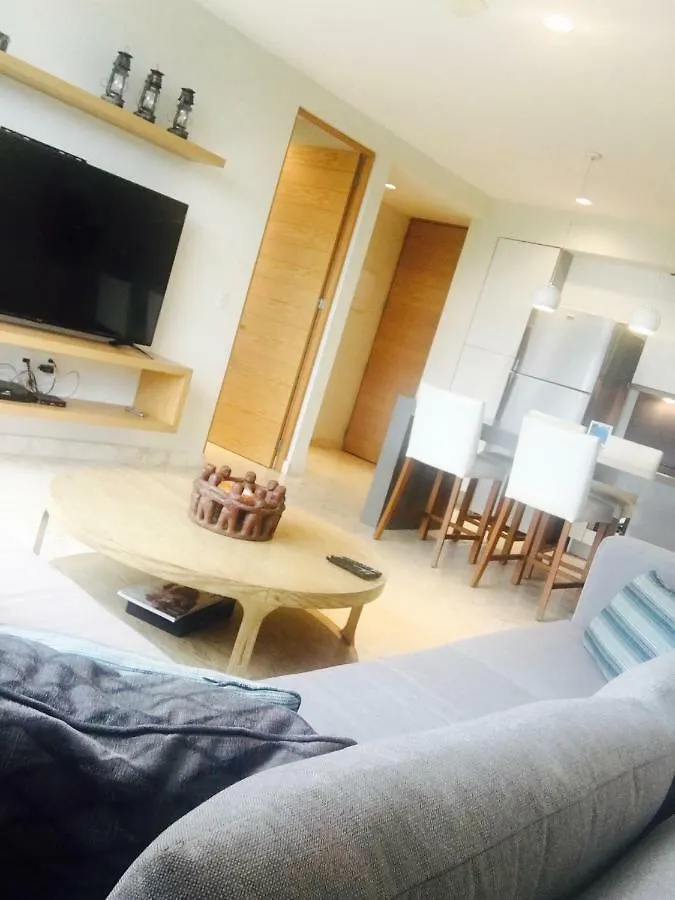 Anah Turquesa Luxury Apartment