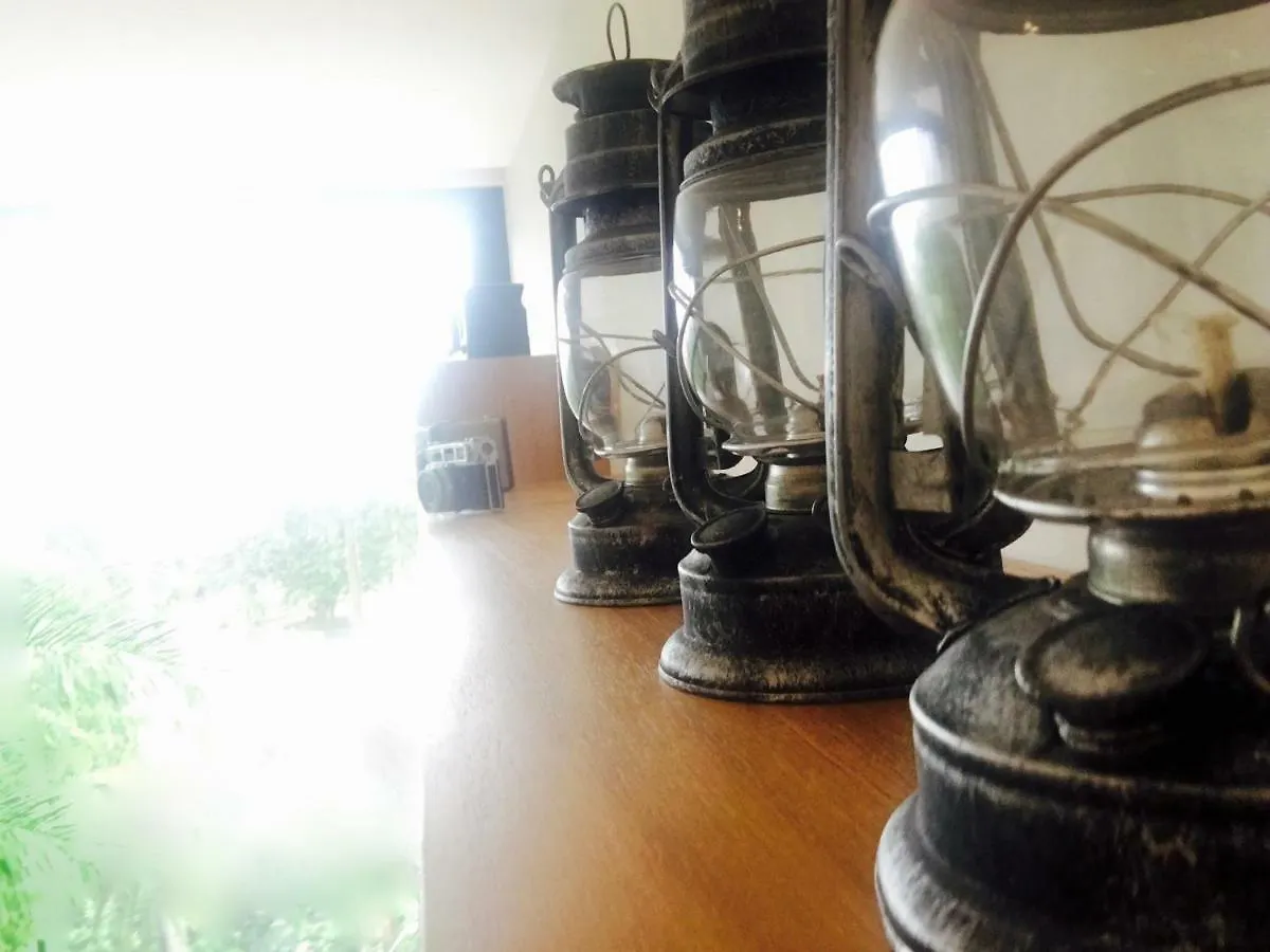 Anah Turquesa Luxury Apartment Mexico
