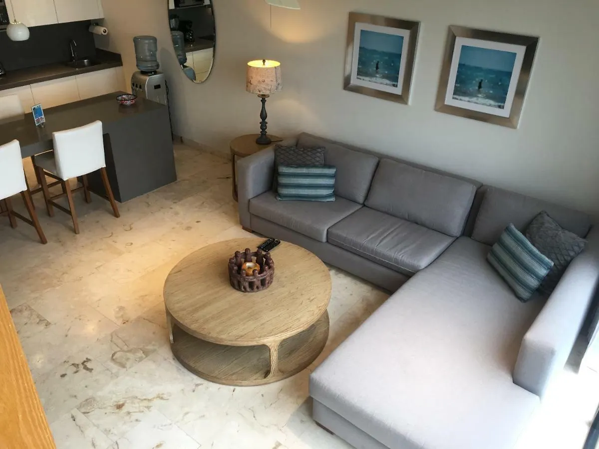 Anah Turquesa Luxury Apartment Mexico