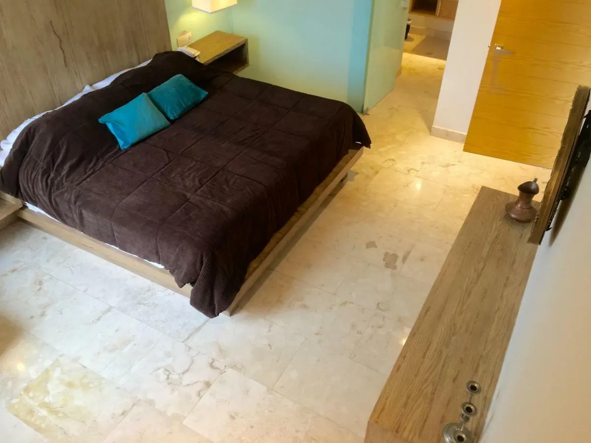 Anah Turquesa Luxury Apartment Mexico