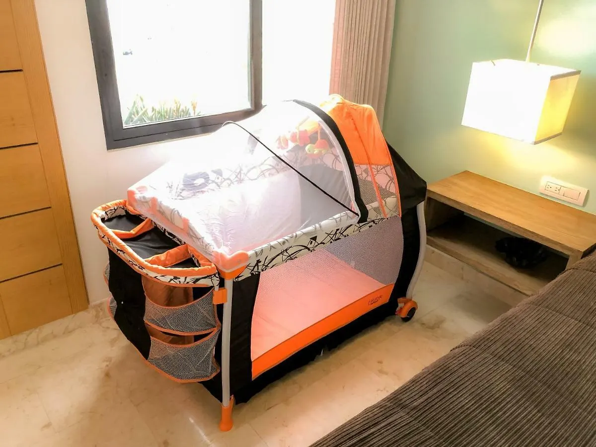 Anah Turquesa Luxury Apartment Playa del Carmen
