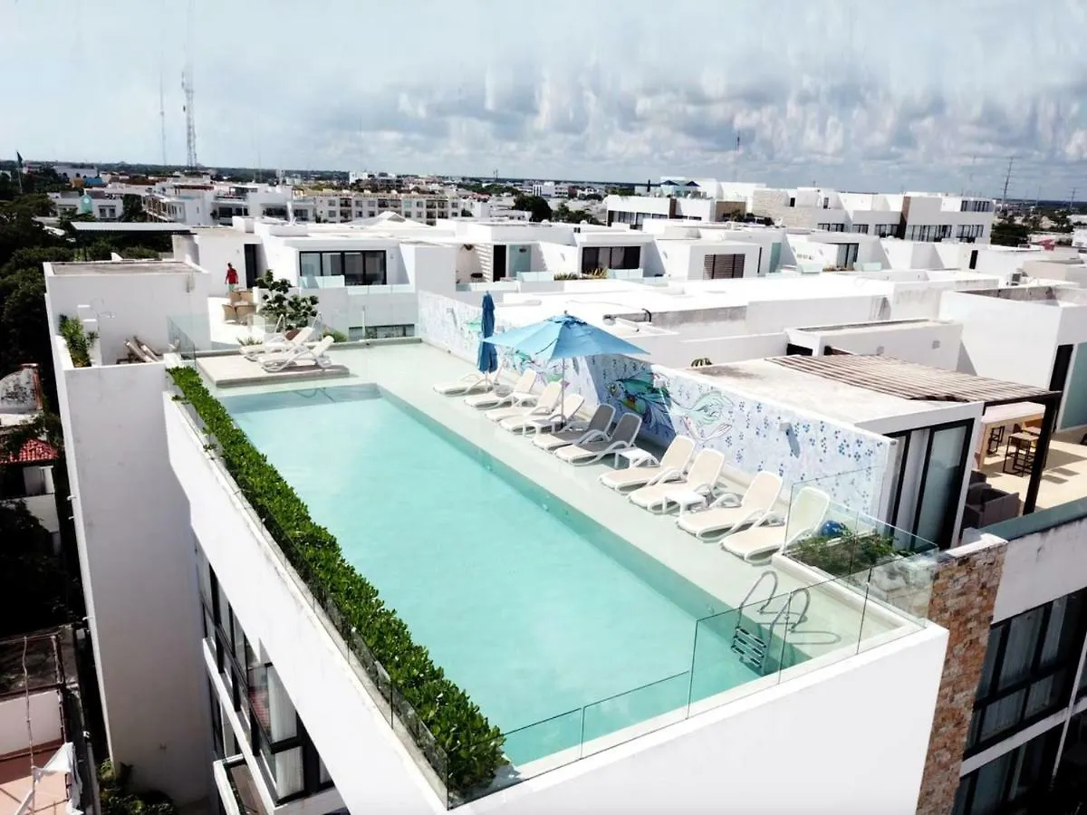 Anah Turquesa Luxury Apartment Playa del Carmen