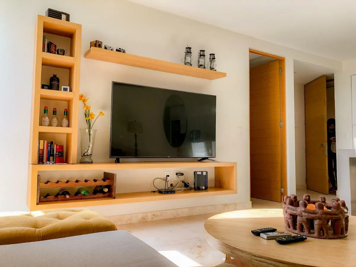 Anah Turquesa Luxury Apartment