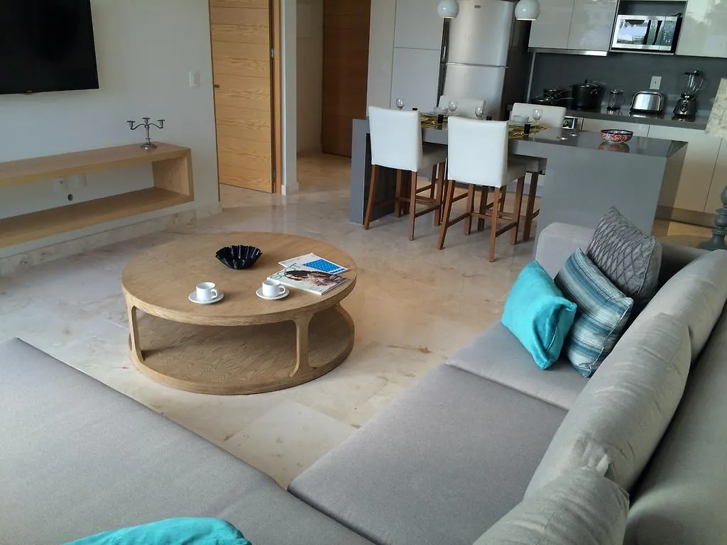 Anah Turquesa Luxury Apartment  Playa del Carmen