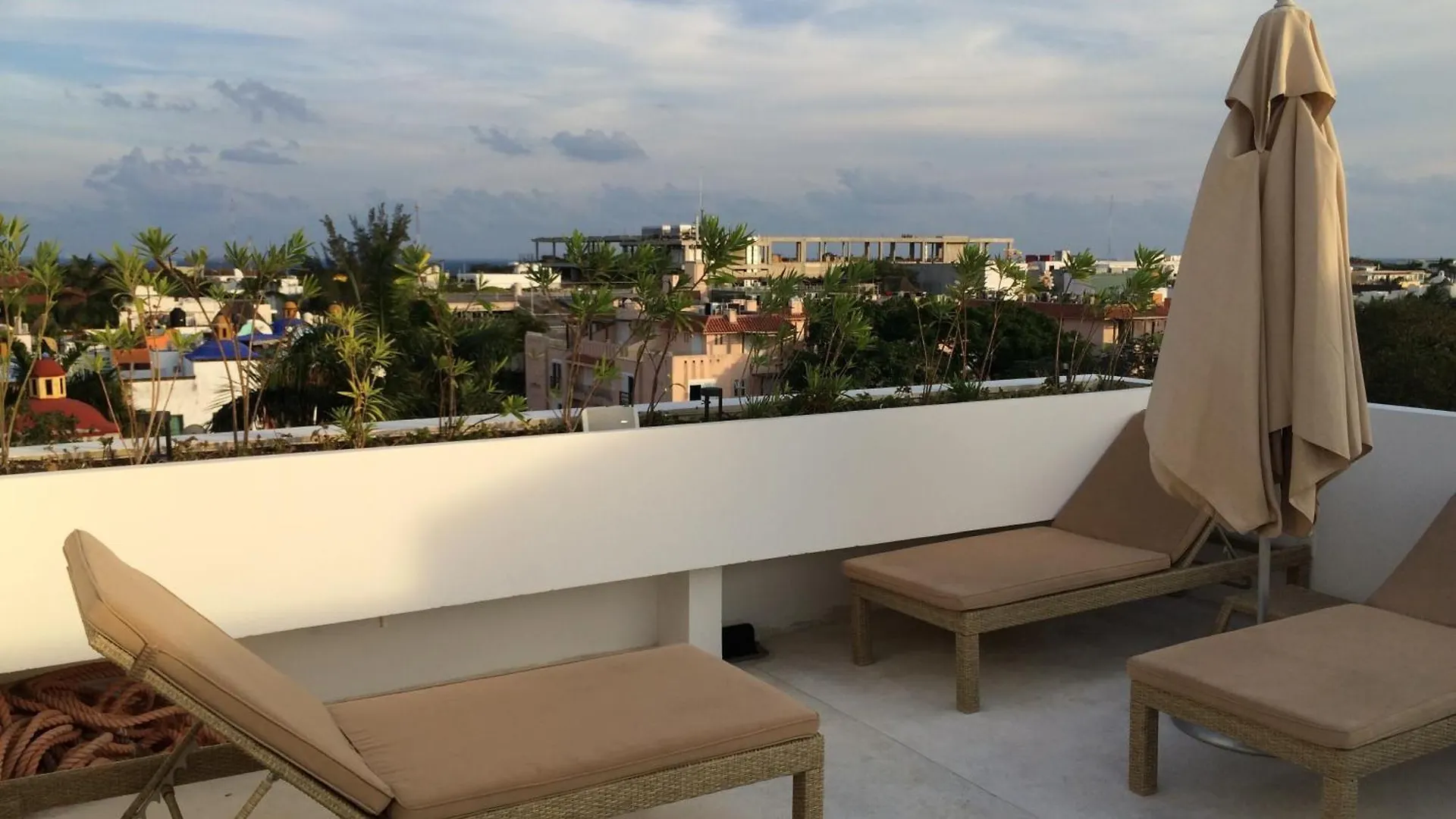 Anah Turquesa Luxury Apartment