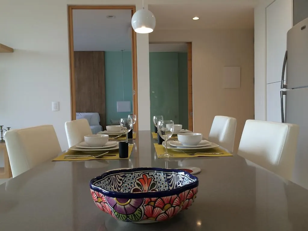 Anah Turquesa Luxury Apartment