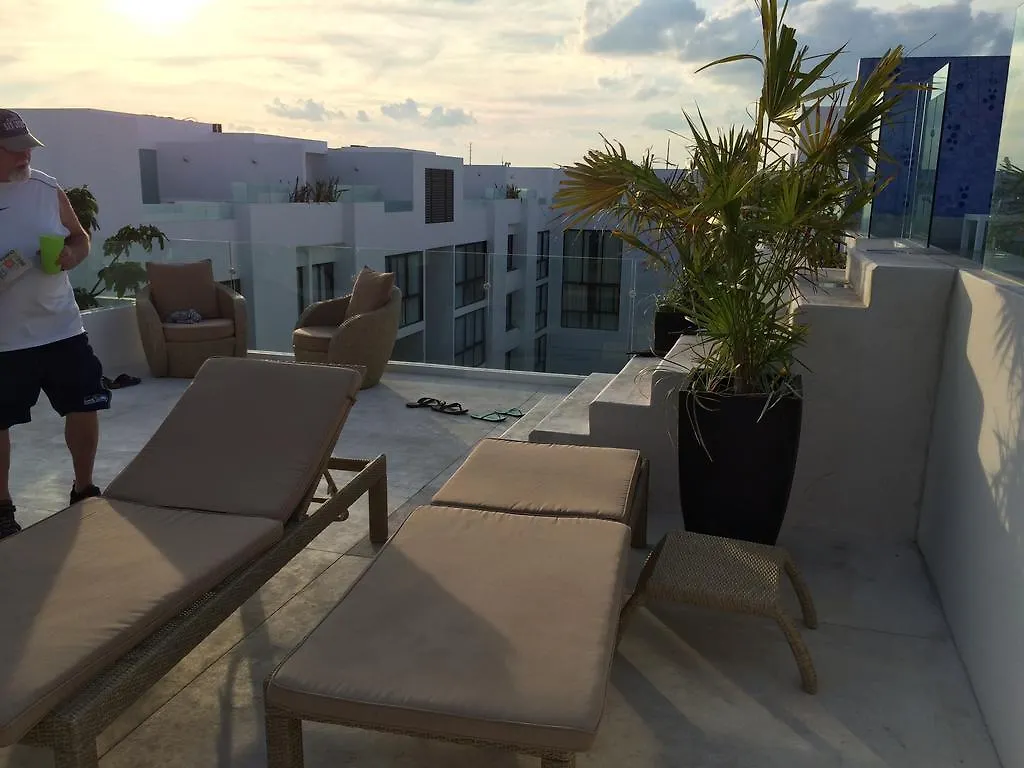 Anah Turquesa Luxury Apartment Playa del Carmen
