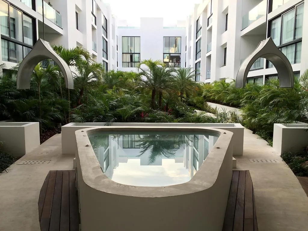 Anah Turquesa Luxury Apartment 0*, Playa del Carmen Mexico