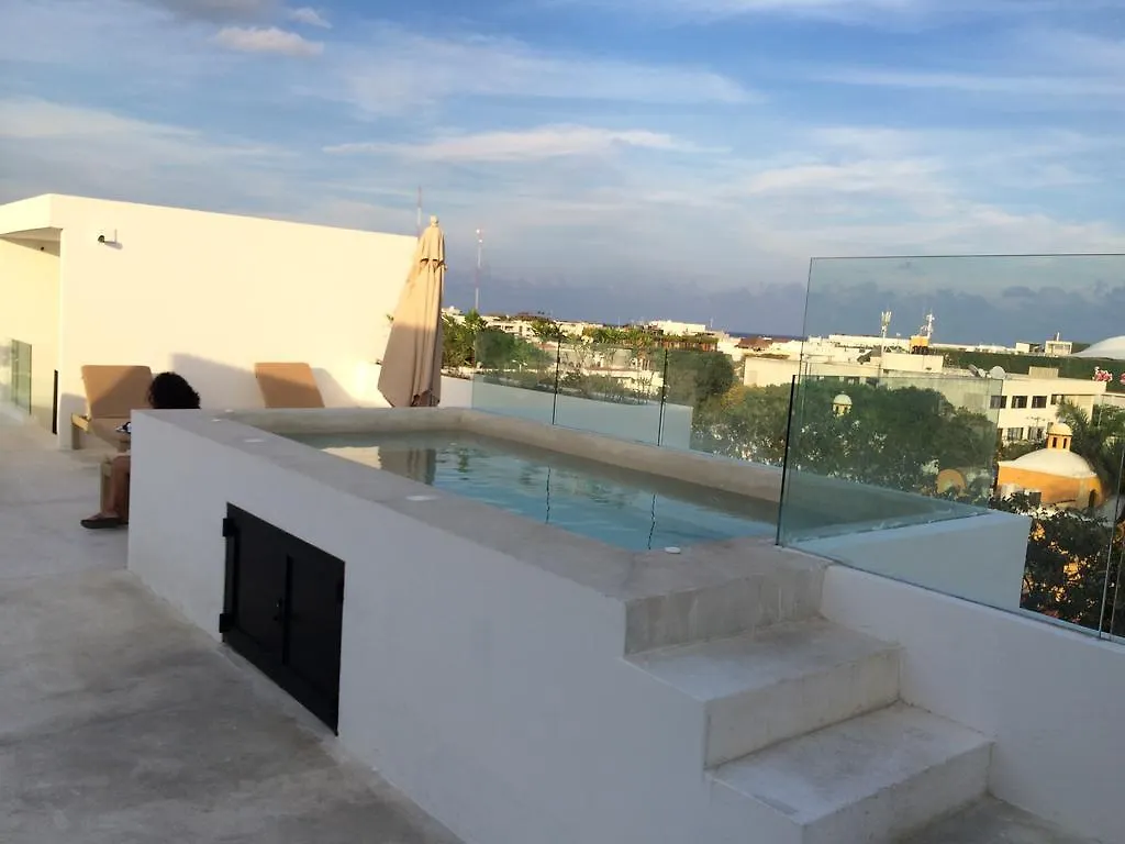 Anah Turquesa Luxury Apartment