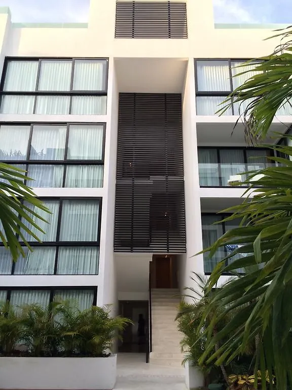Anah Turquesa Luxury Apartment 0*, Playa del Carmen
