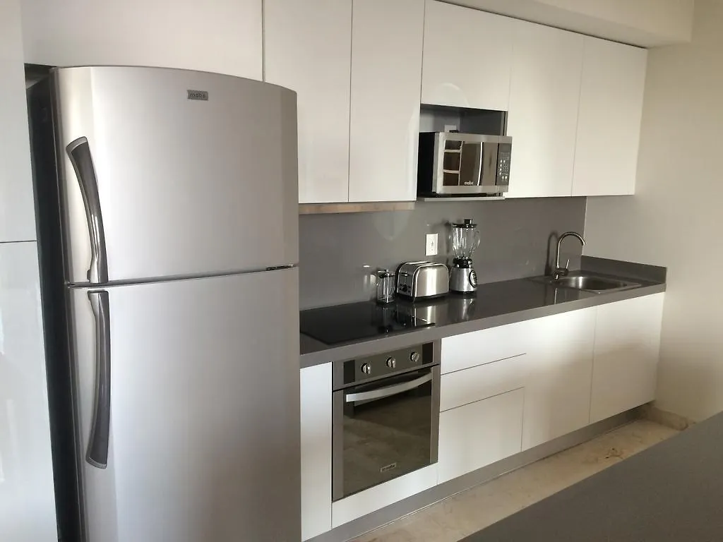 Anah Turquesa Luxury Apartment Mexico