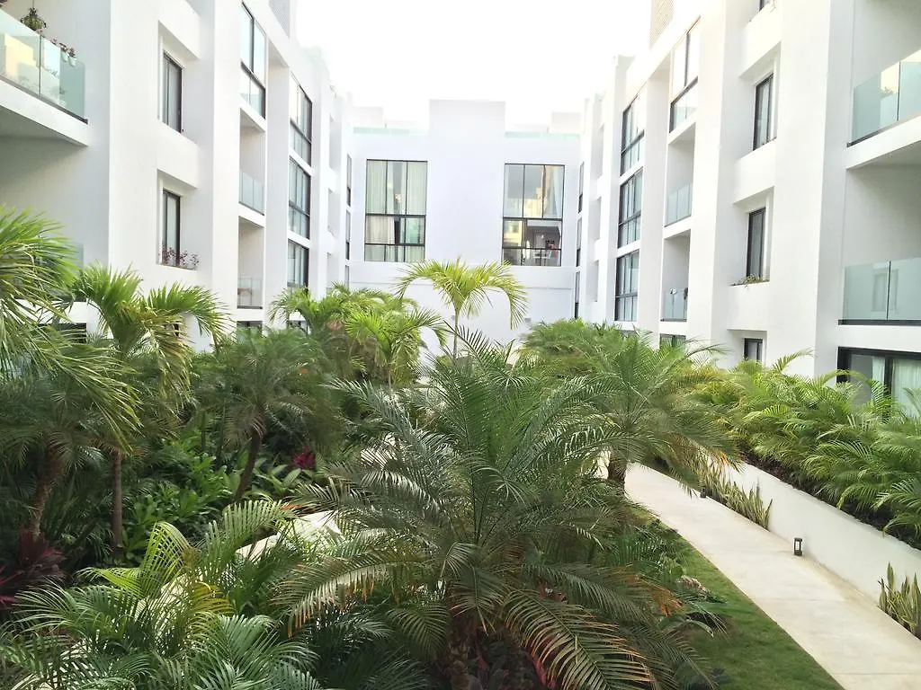Anah Turquesa Luxury Apartment Mexico