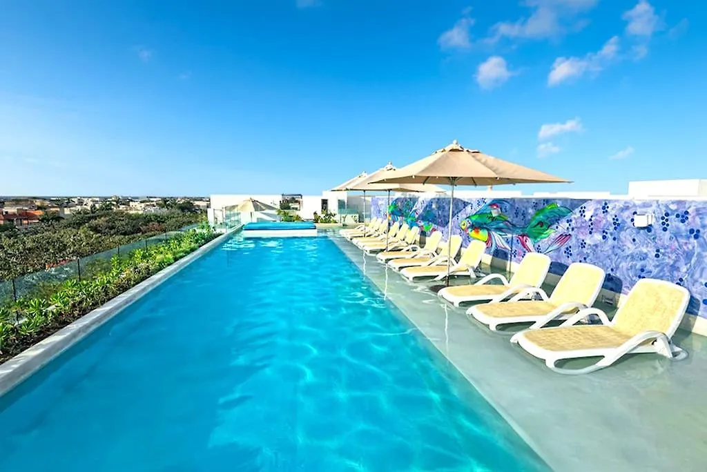 Anah Turquesa Luxury Apartment Playa del Carmen