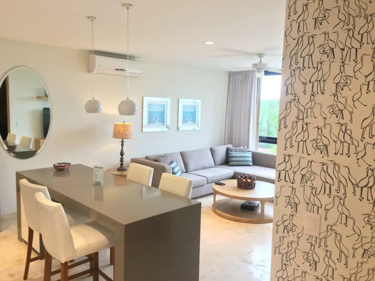 Anah Turquesa Luxury Apartment Playa del Carmen