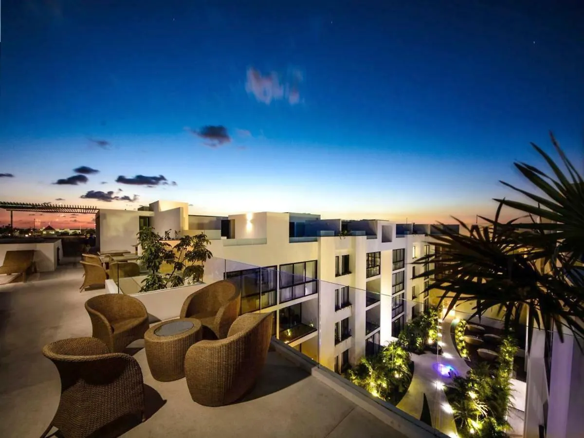 Anah Turquesa Luxury Apartment  Playa del Carmen