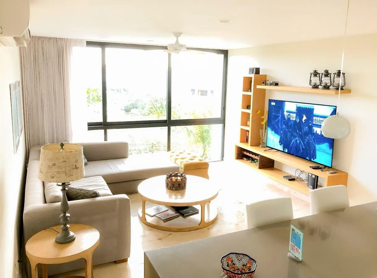 Anah Turquesa Luxury Apartment
