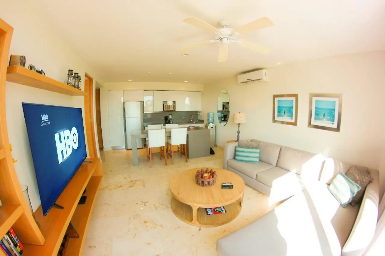 Anah Turquesa Luxury Apartment  Playa del Carmen