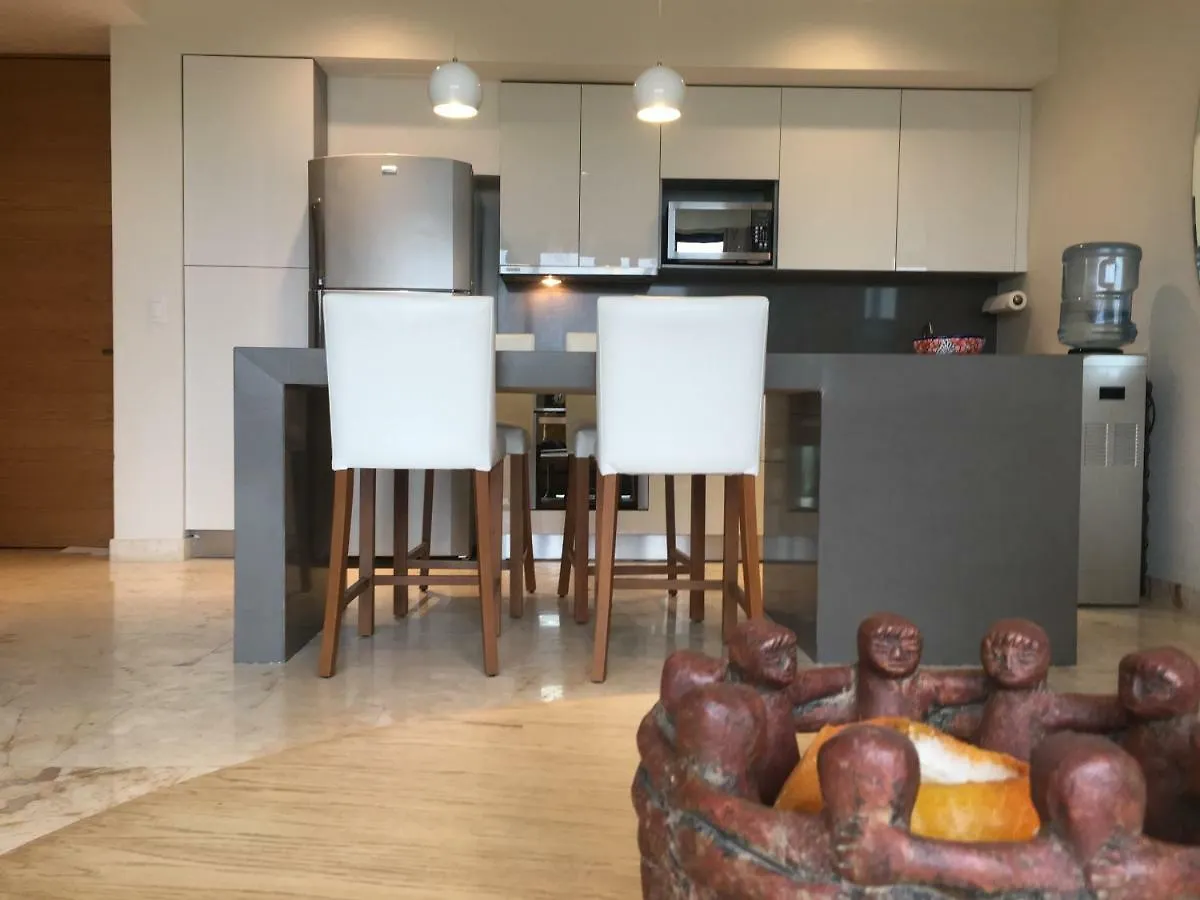 Anah Turquesa Luxury Apartment  Playa del Carmen