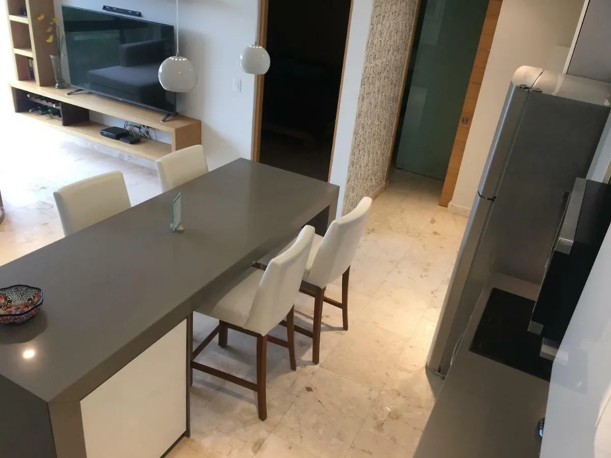 Anah Turquesa Luxury Apartment Mexico