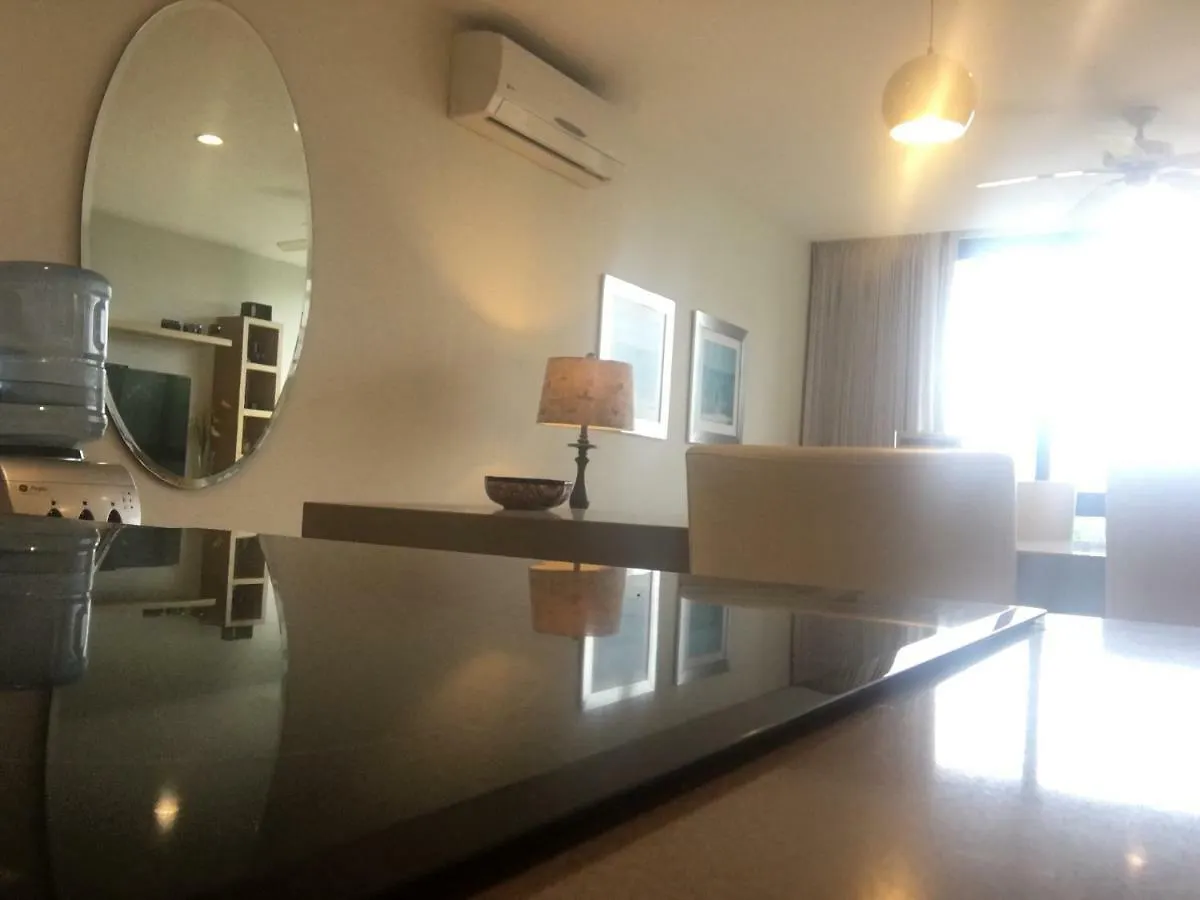 Anah Turquesa Luxury Apartment 0*, Playa del Carmen Mexico