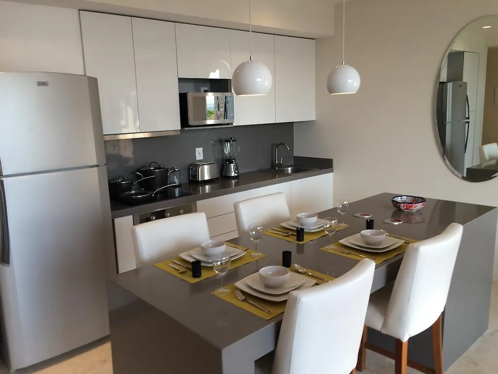 Anah Turquesa Luxury Apartment