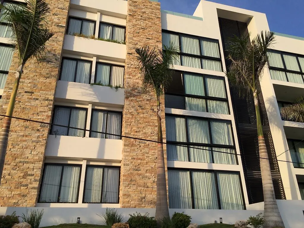 Anah Turquesa Luxury Apartment