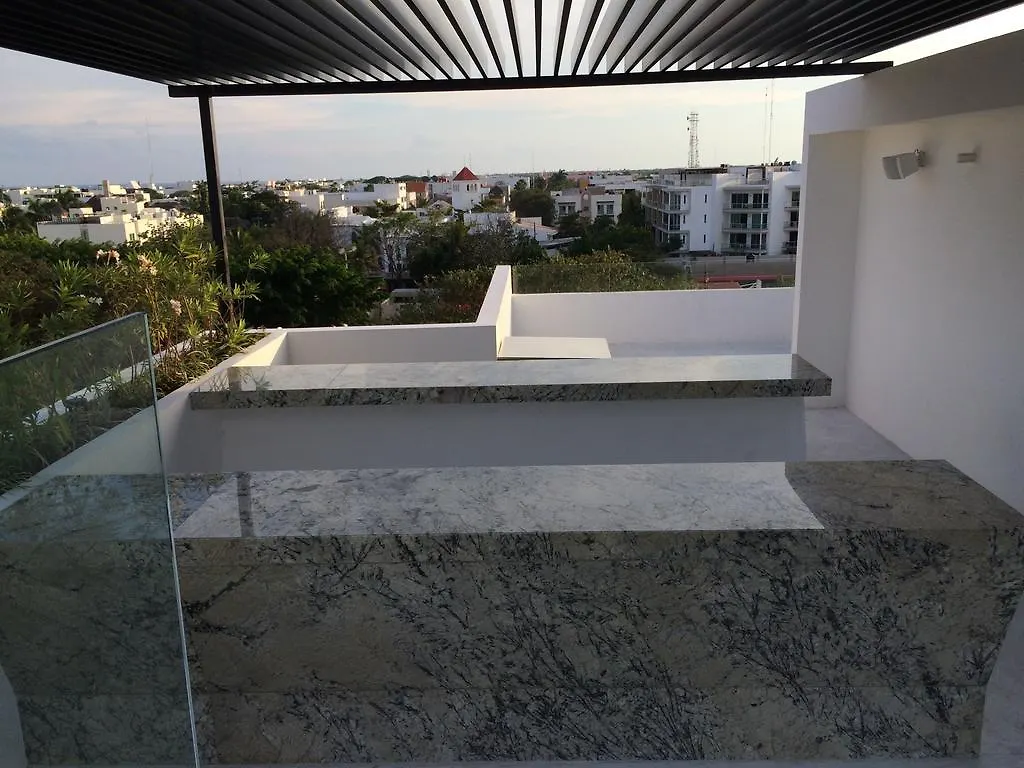 Anah Turquesa Luxury Apartment  Playa del Carmen