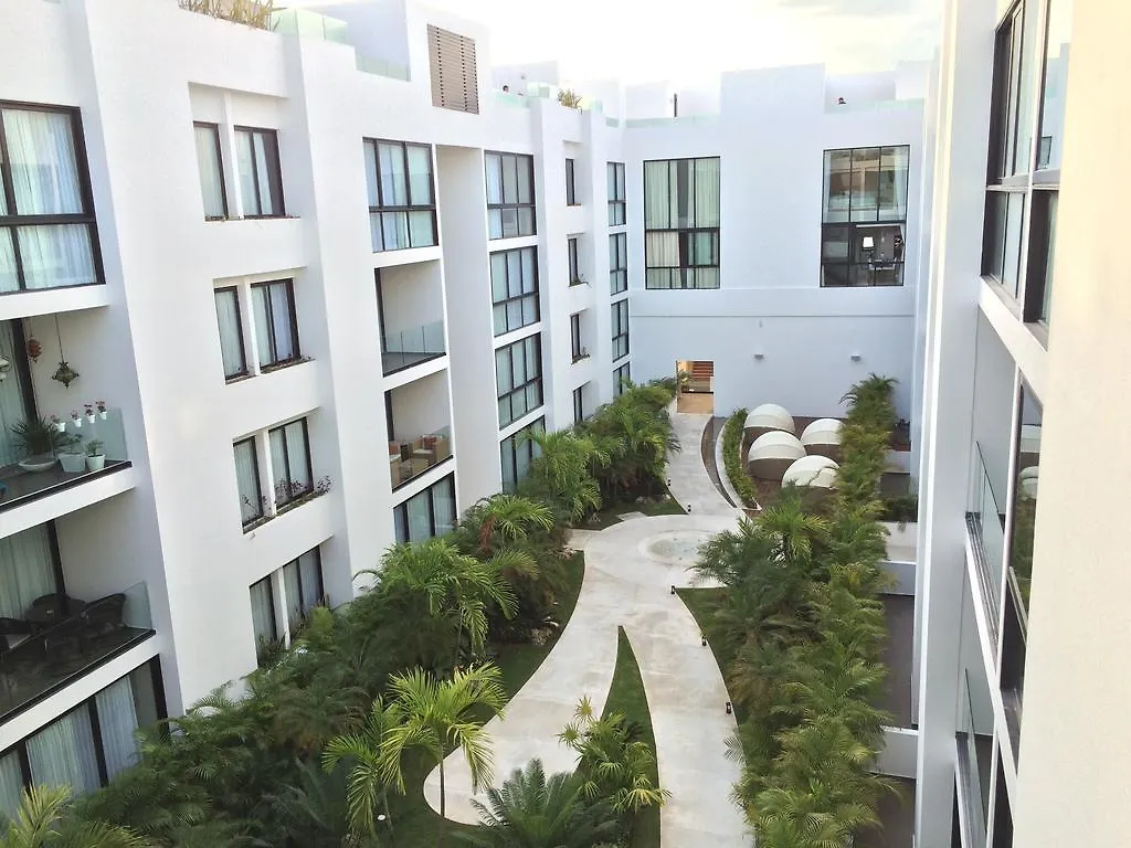 Anah Turquesa Luxury Apartment