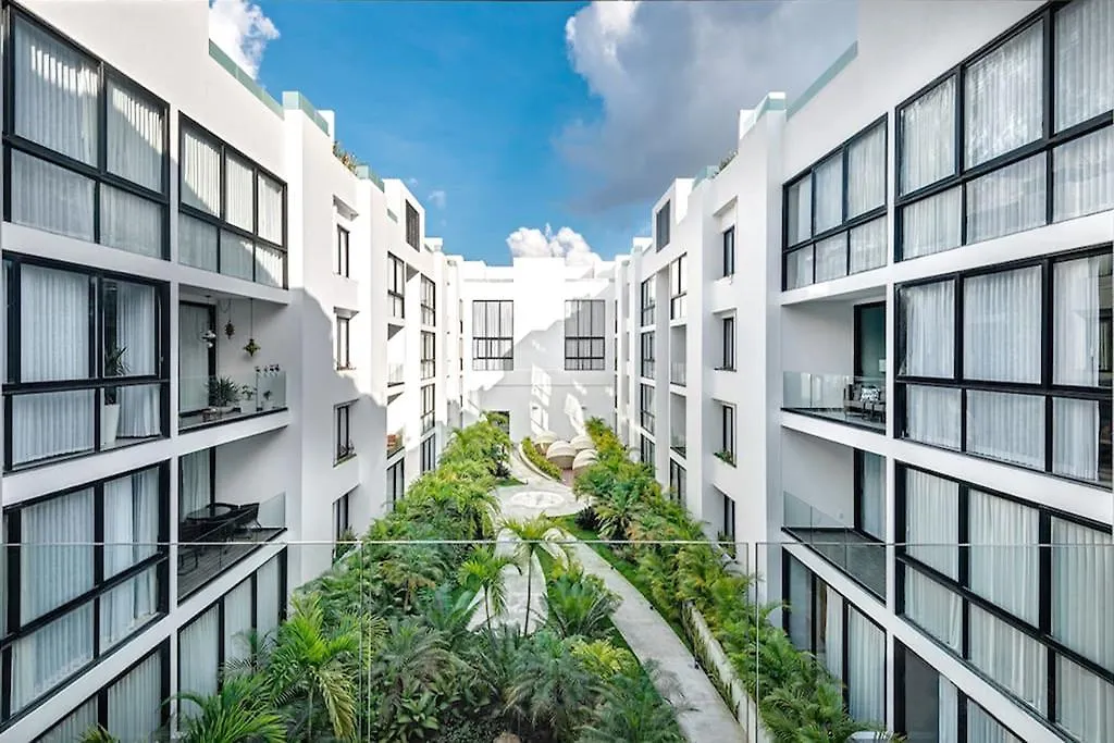 Anah Turquesa Luxury Apartment 0*, Playa del Carmen Mexico